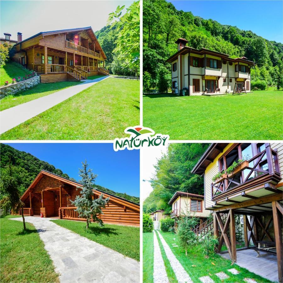 Naturkoy Sapanca ซาคาร์ยา ภายนอก รูปภาพ
